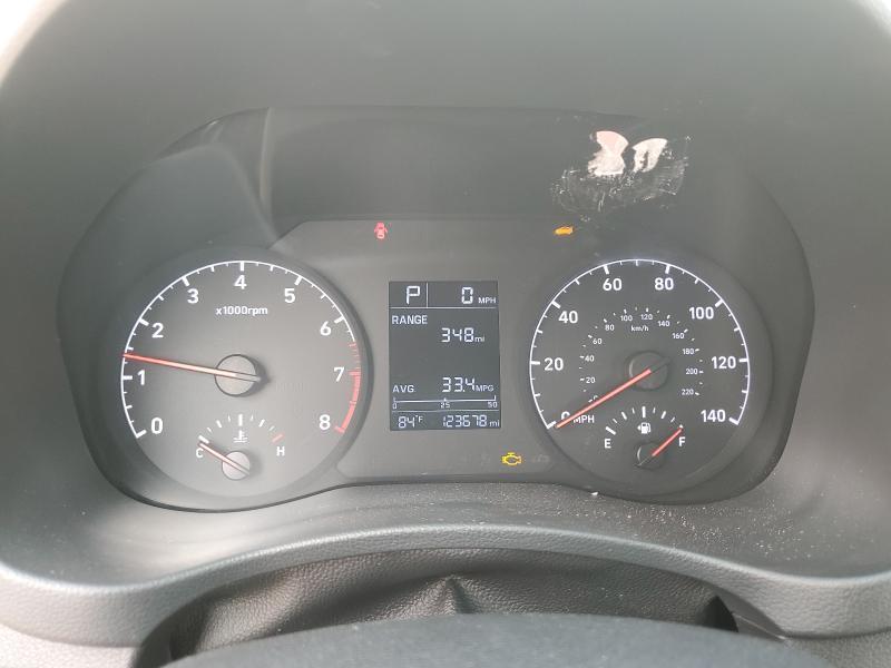2019 Hyundai Accent se