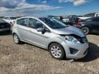 2012 Ford Fiesta se