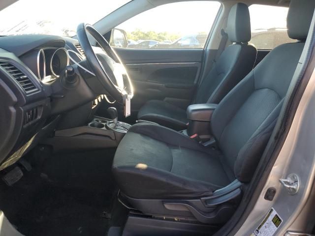 2015 Mitsubishi Outlander Sport ES