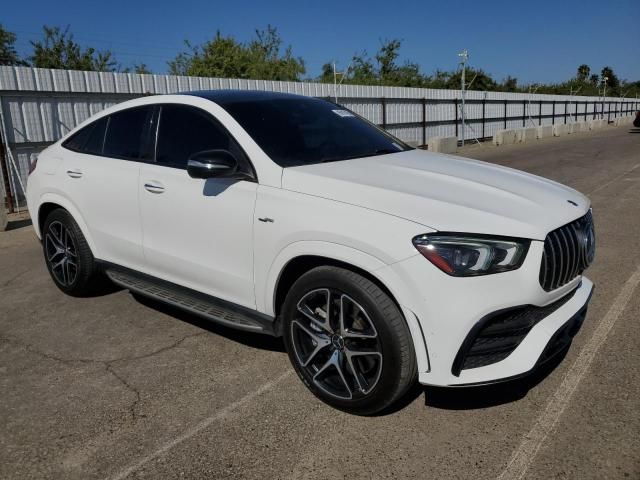 2021 Mercedes-Benz GLE Coupe AMG 53 4matic