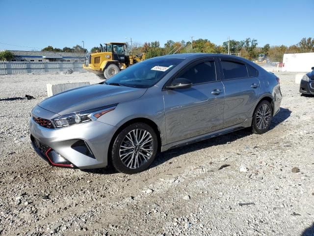 2023 KIA Forte gt Line