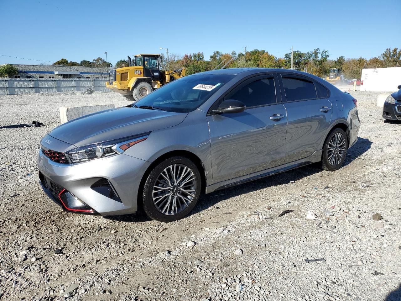 2023 KIA Forte gt Line