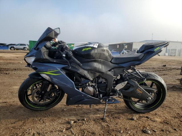 2023 Kawasaki Zx636 k