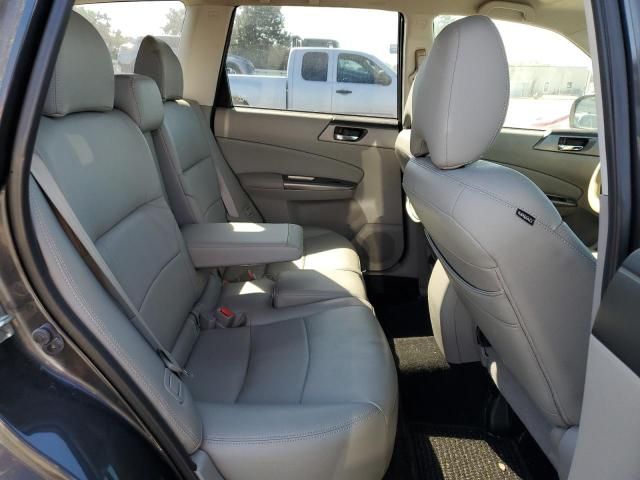 2012 Subaru Forester 2.5X Premium