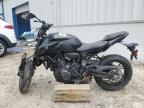 2023 Yamaha MT07