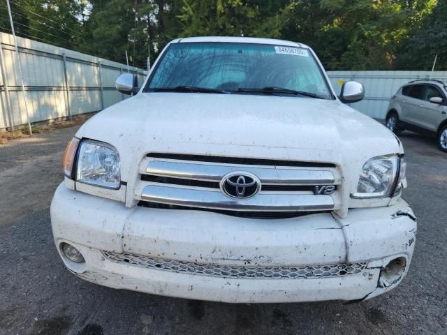 2004 Toyota Tundra Access Cab SR5
