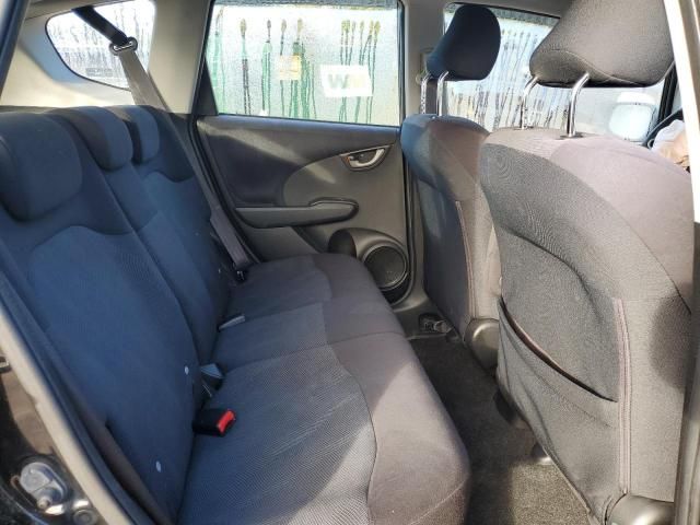 2009 Honda FIT Sport