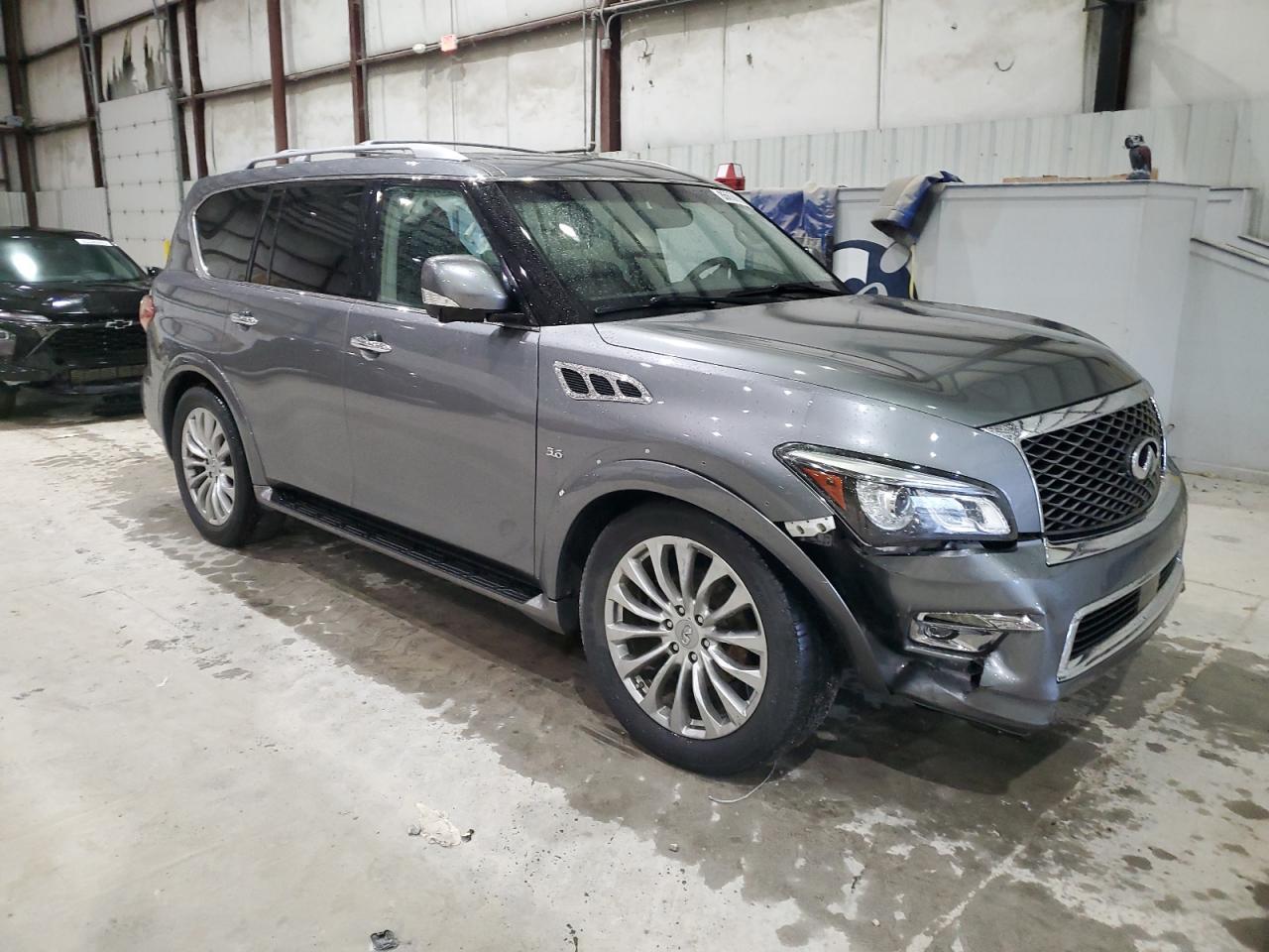 2016 Infinity Qx80
