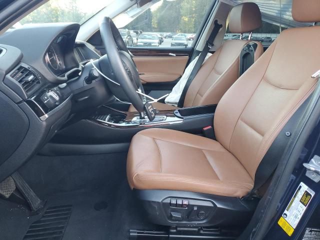 2017 BMW X3 SDRIVE28I