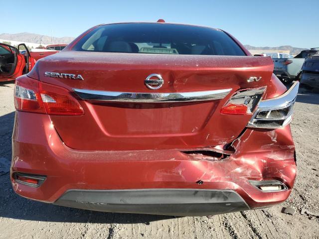 2017 Niss Sentra s