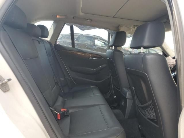 2013 BMW X1 XDRIVE28I