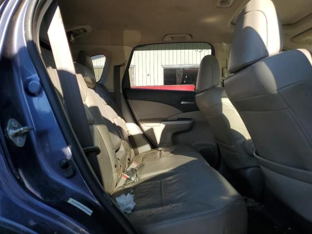 2012 Honda CR-V EXL