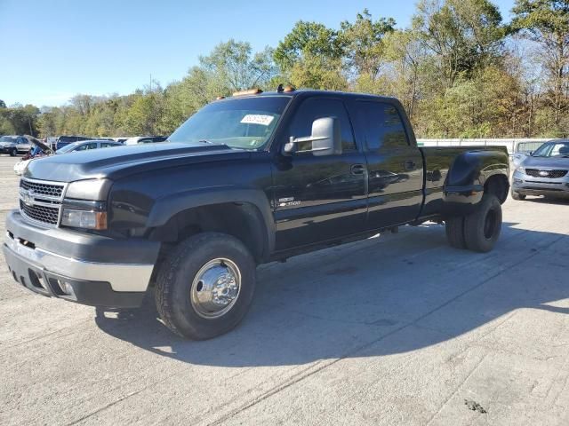 2006 Chevrolet Silverado K3500