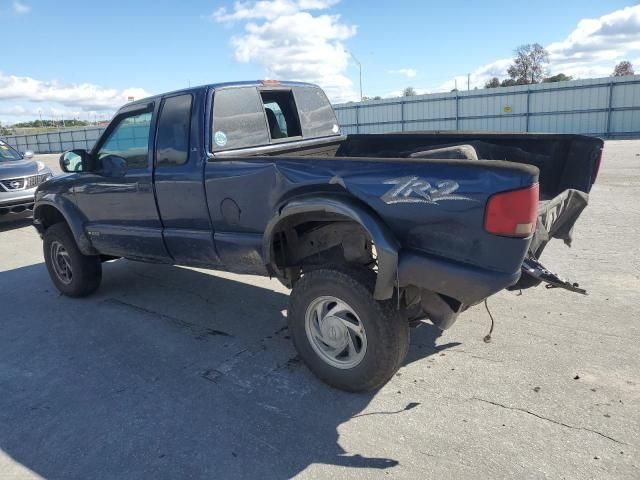 2001 Chevrolet S Truck S10