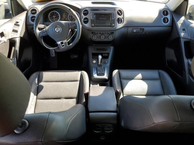 2016 Volkswagen Tiguan s