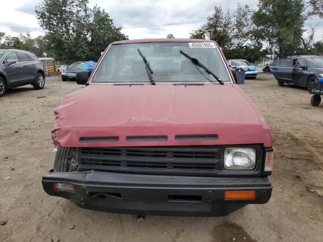 1992 Nissan Truck Short Wheelbase