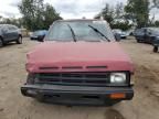 1992 Nissan Truck Short Wheelbase