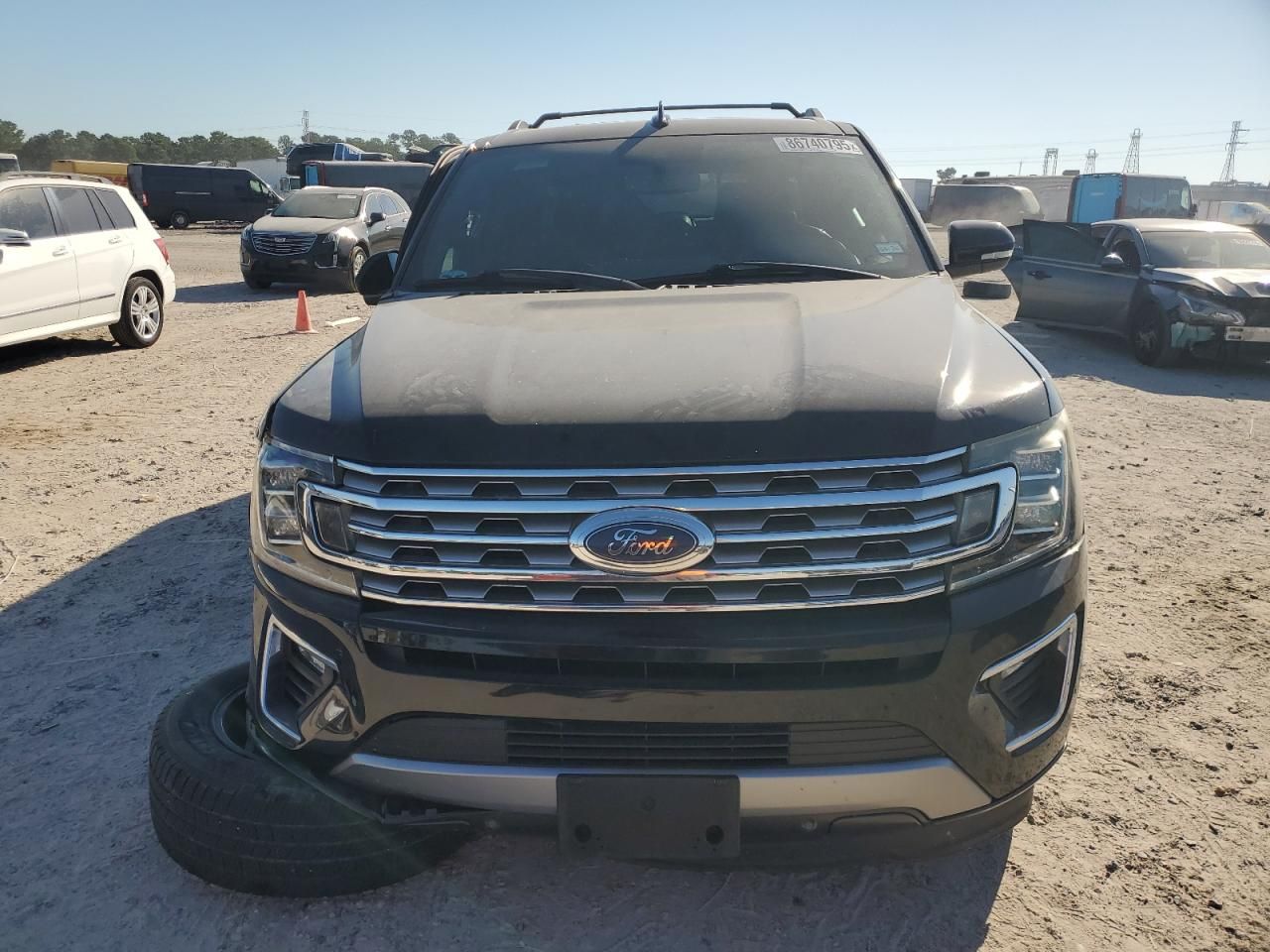 2018 Ford Expedition max Limited