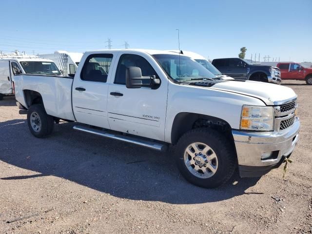 2013 Chevrolet Silverado C3500 LT