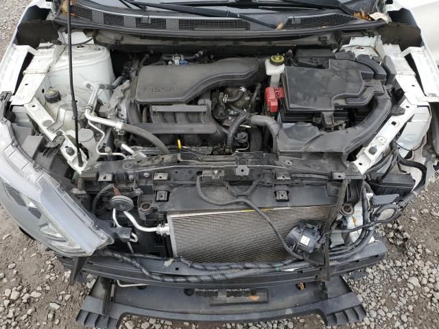 2018 Nissan Rogue Sport