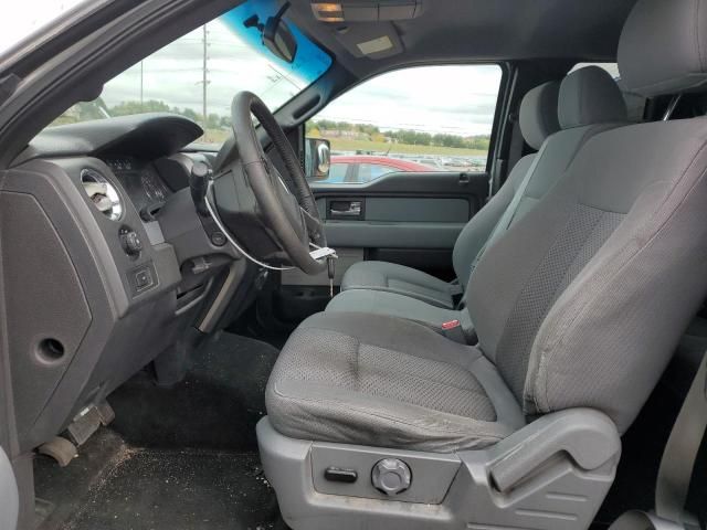 2013 Ford F150 Super Cab