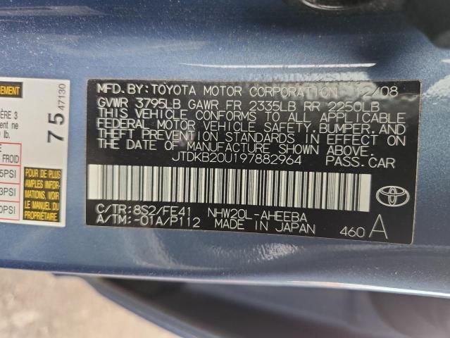 2009 Toyota Prius