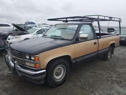 Chevrolet gmt Vehiculos salvage en venta: 1989 Chevrolet GMT-400 C2500