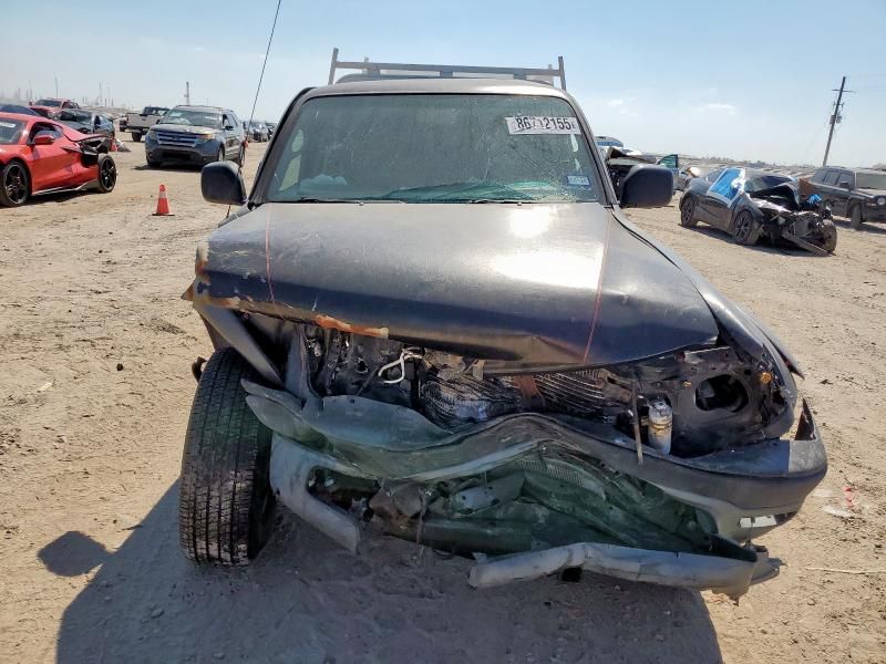 2004 Toyota Tacoma Xtracab Prerunner