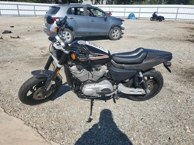 2009 Harley-Davidson XR1200