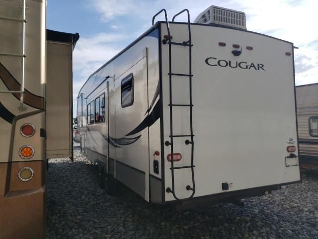 2020 Keystone Cougar Series M-32 b