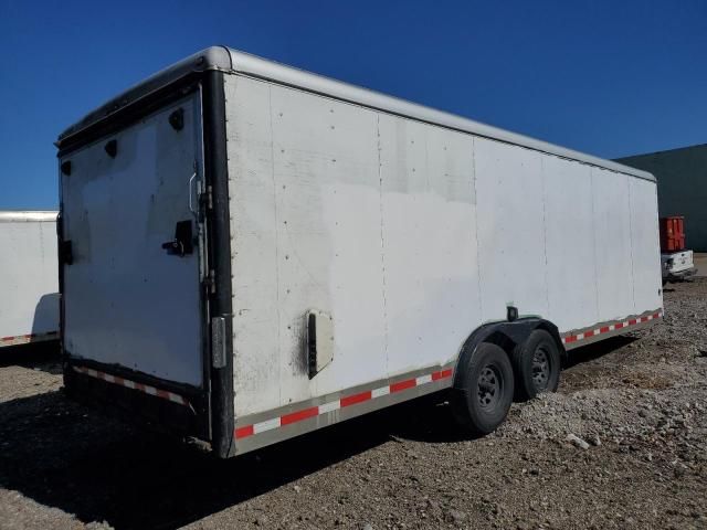 2010 Wells Cargo Enclosed Cargo Trailer