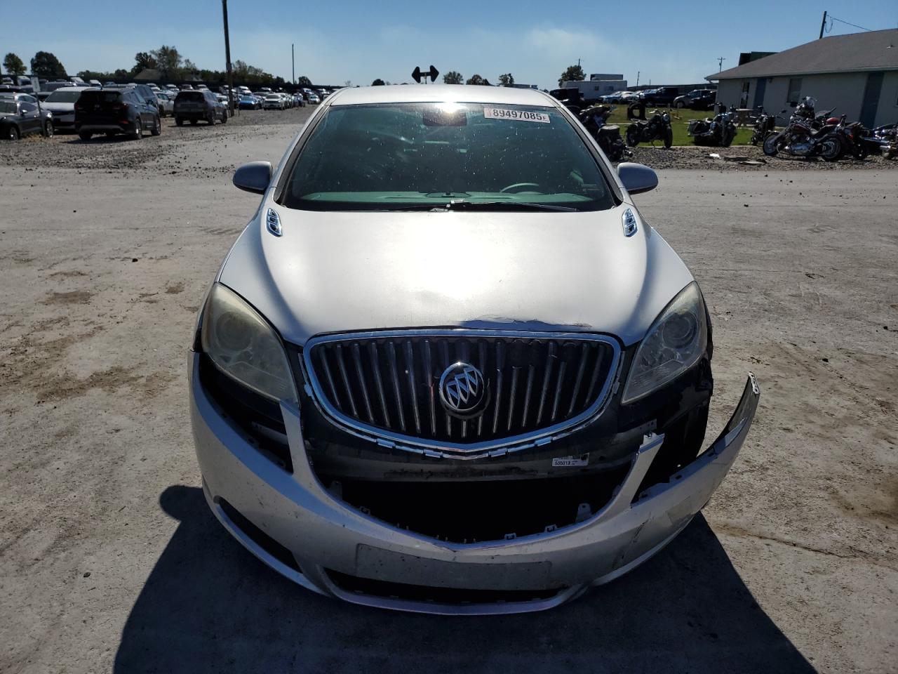 2015 Buick Verano
