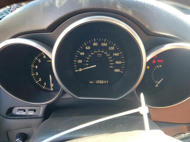 2006 Lexus Sc 430