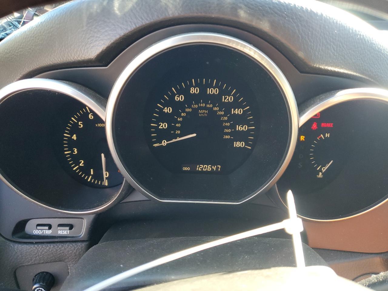 2006 Lexus Sc 430