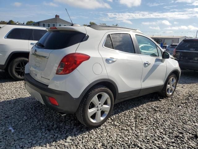 2016 Buick Encore