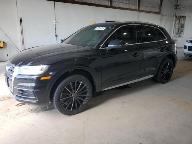 2018 Audi Q5 Premium Plus