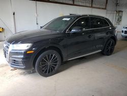 2018 Audi Q5 Premium Plus en venta en Lexington, KY