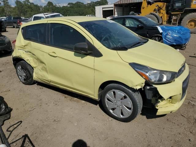 2018 Chevrolet Spark LS