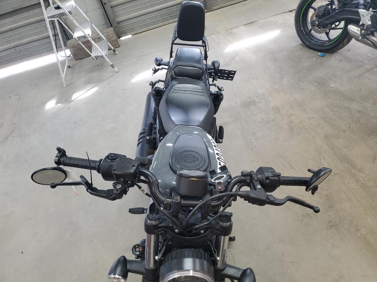 2022 Harley-Davidson RH975