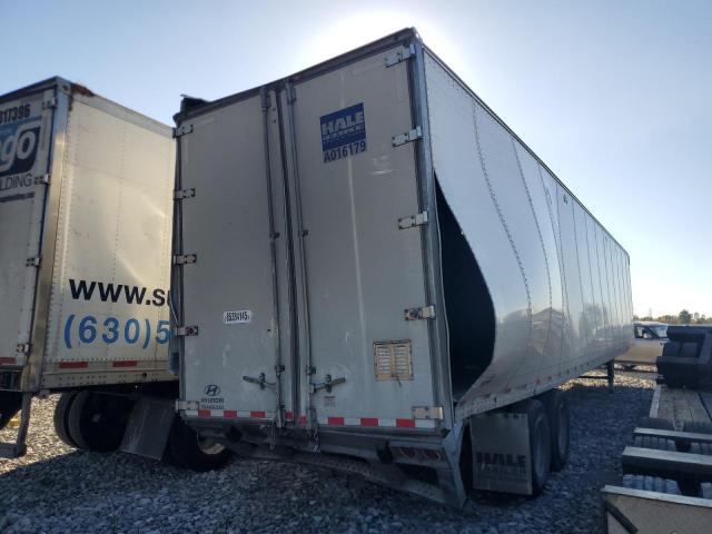 2024 Hyundai VC2530152-AJS DRY Van Trailer