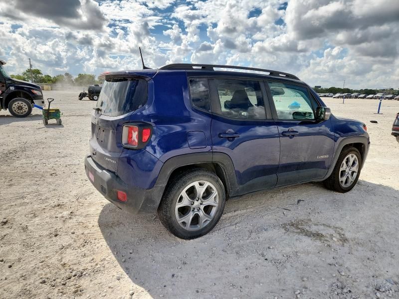 2020 Jeep Renegade Limited