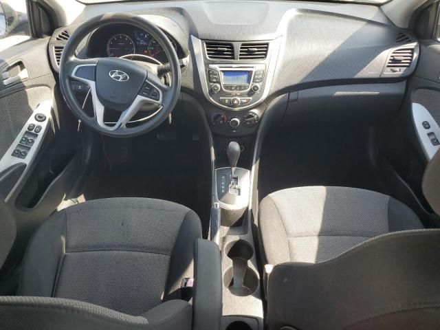 2013 Hyundai Accent GLS