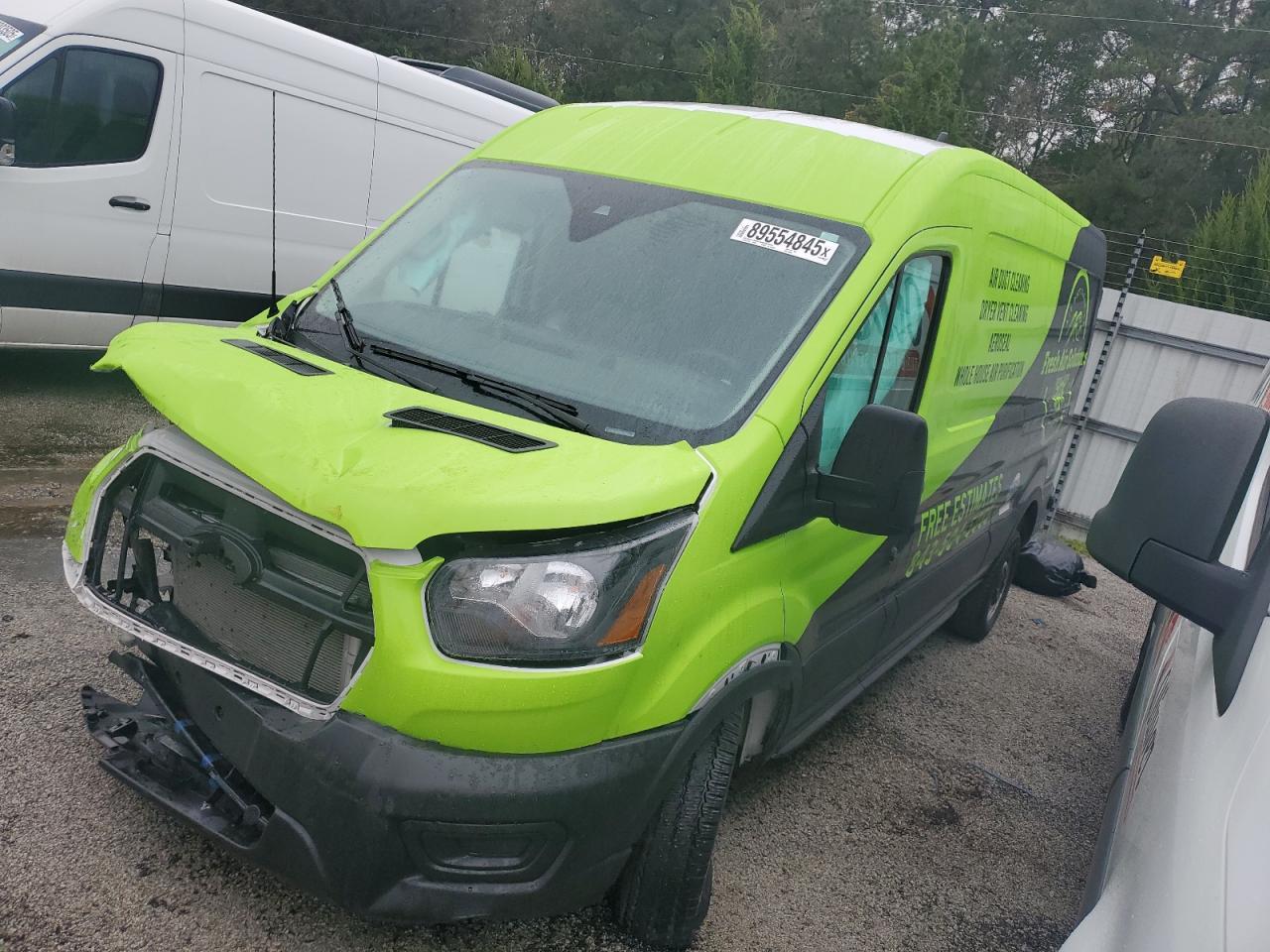 2024 Ford Transit Cargo Van T