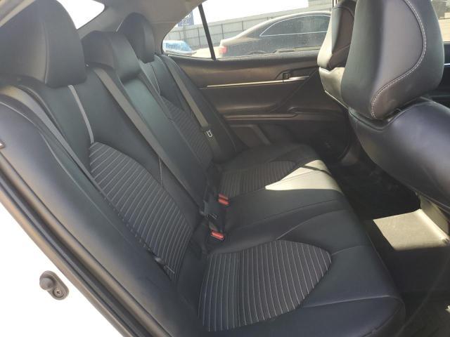 2023 Toyota Camry se Night Shade