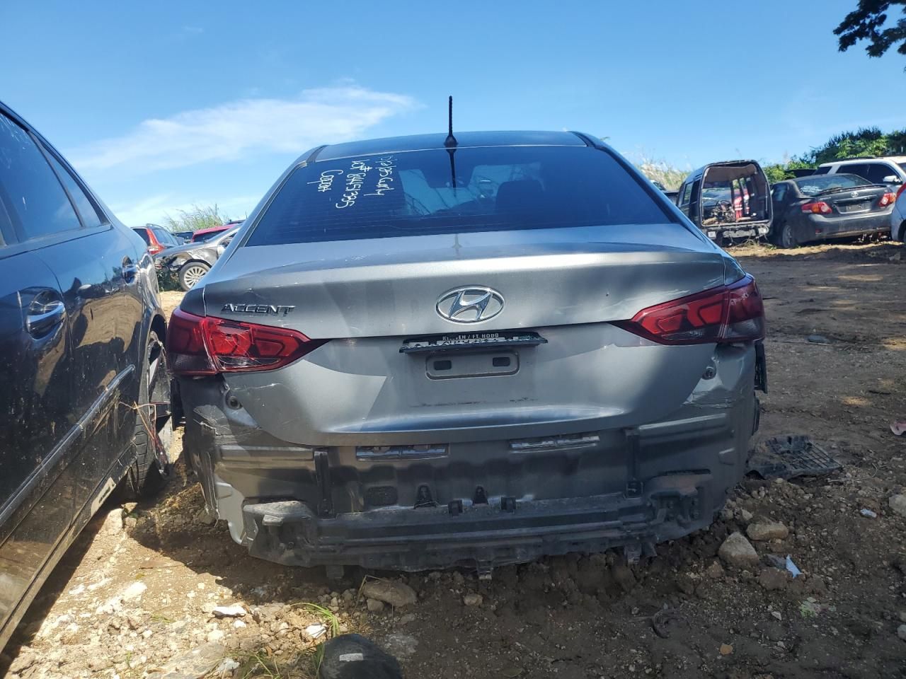 2022 Hyundai Accent se