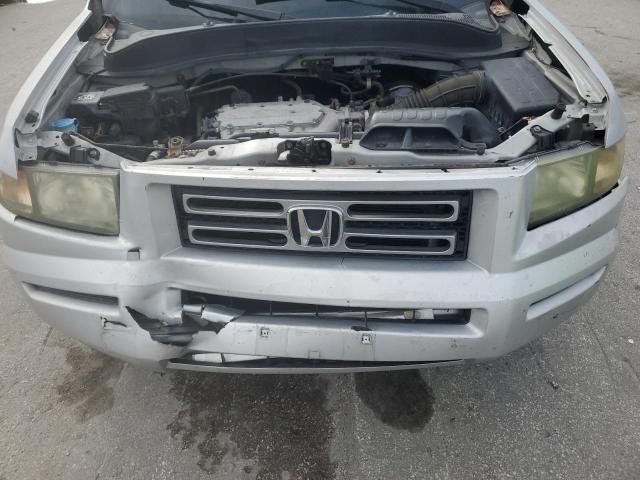 2008 Honda Ridgeline RTL