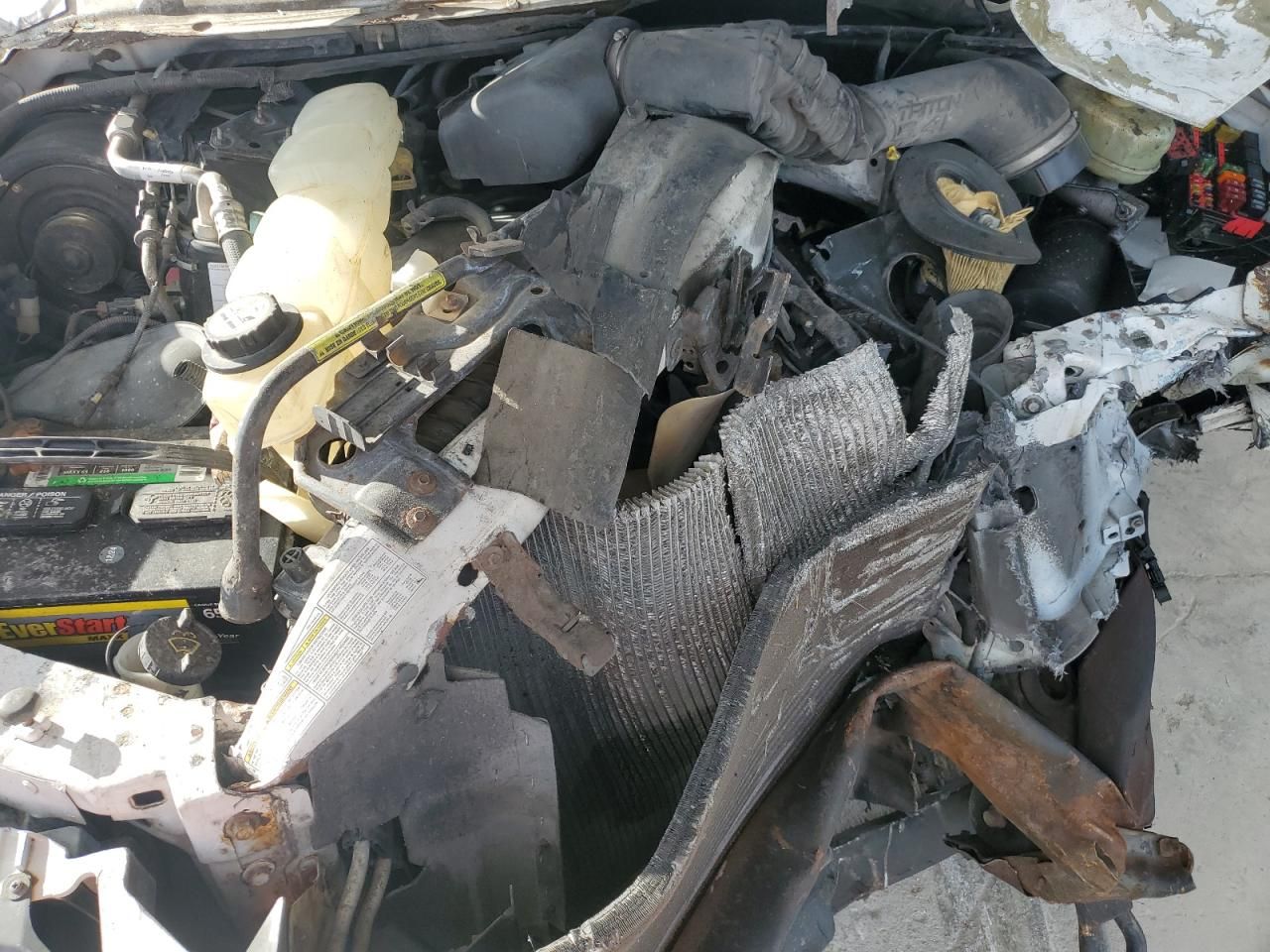 2001 Ford F250 Super Duty