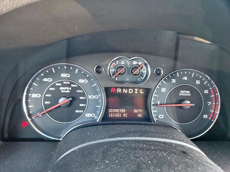 2008 Pontiac Torrent