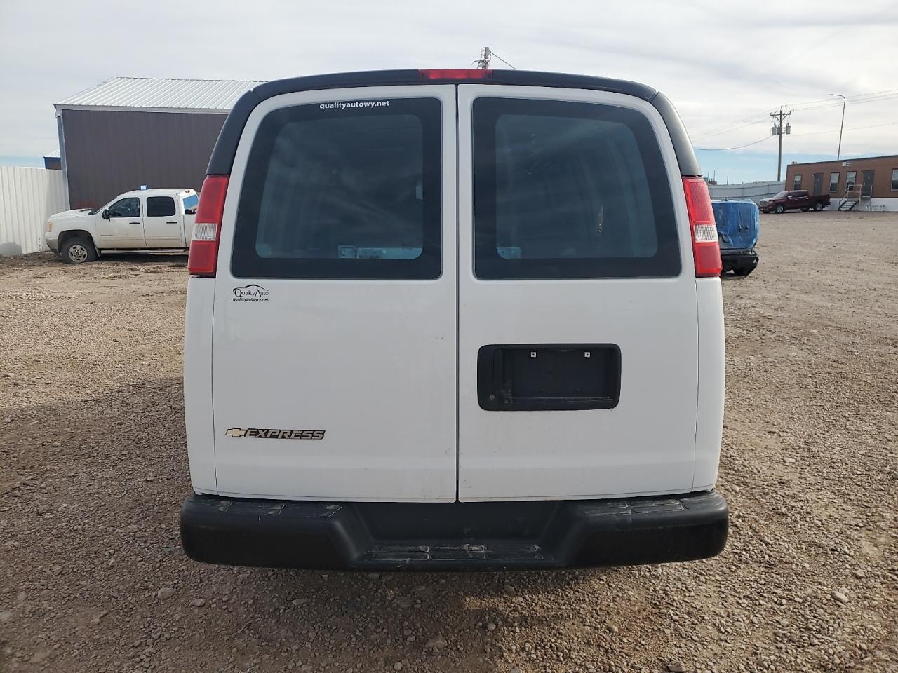2019 Chevrolet Express G2500