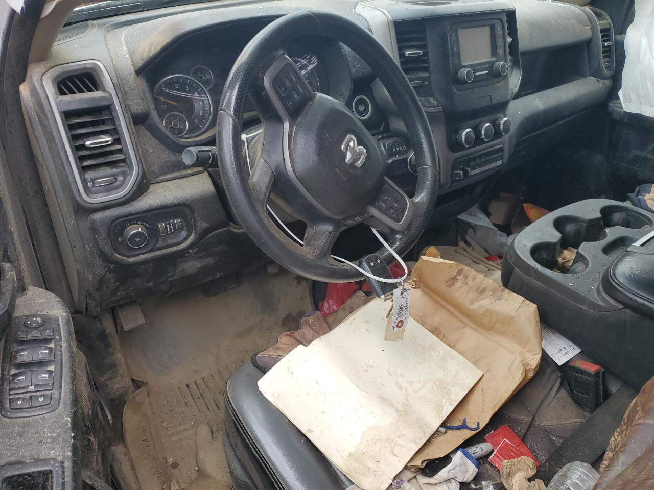 2020 Dodge RAM 2500 Tradesman